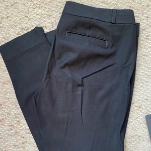 2/$25 Banana Republic Sloan crops